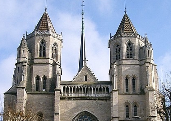 Cathédrale St Bénigne