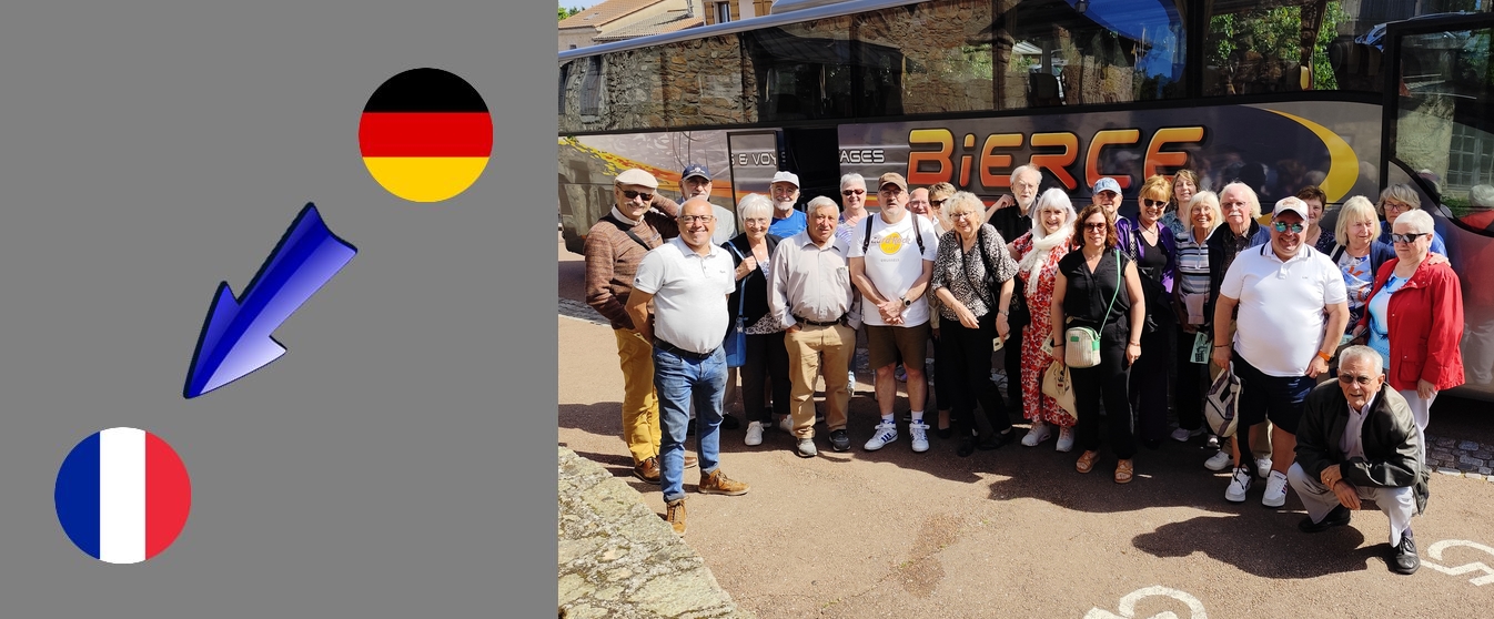 2025-Nos Amis Allemands à Riorges