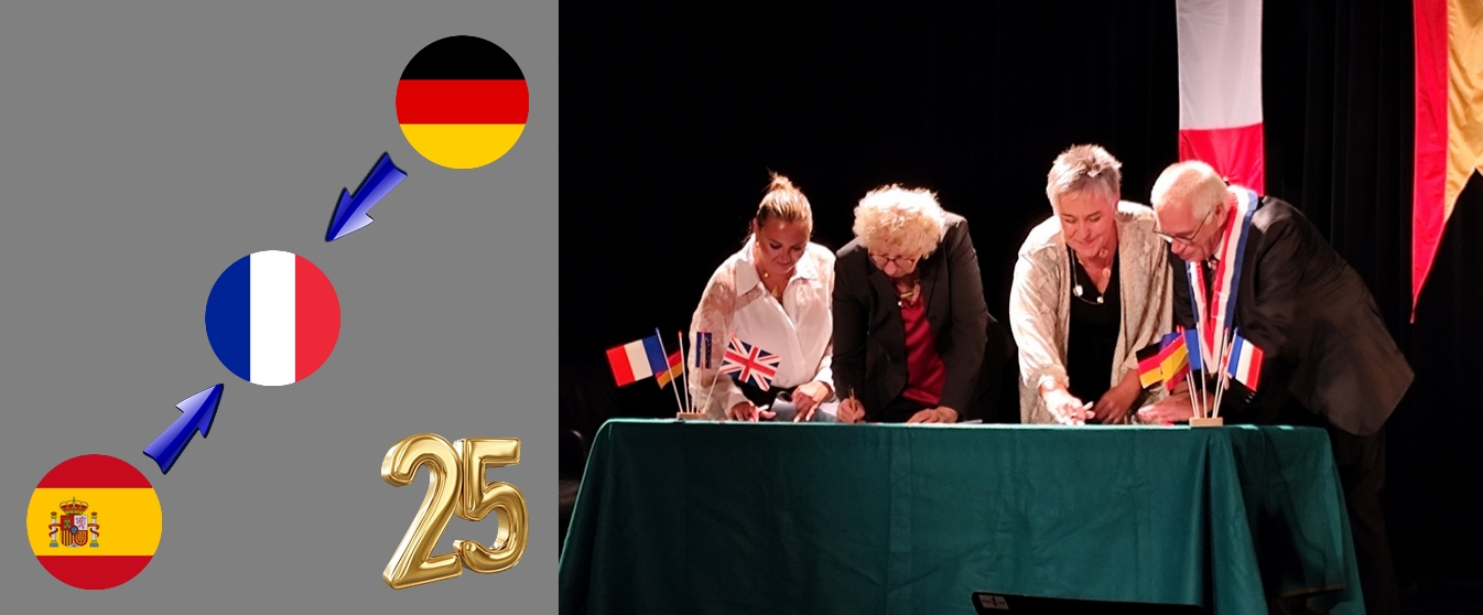 25 ans du jumelage riorges calasparra 2026